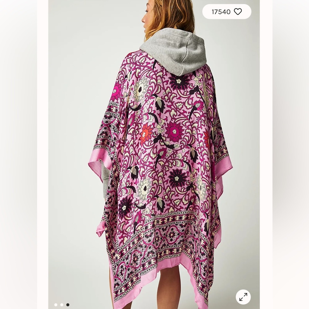Free people magic dance kimono